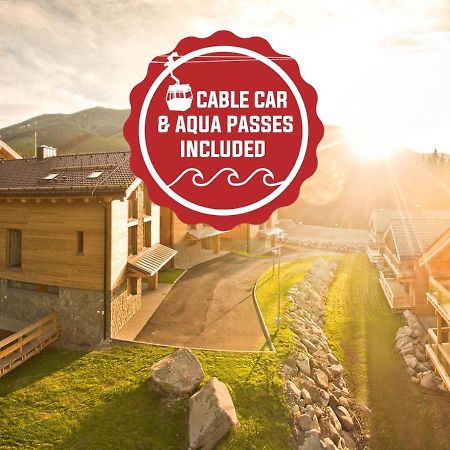 Chalets Jasna Collection Centrum Demanovska Dolina Bagian luar foto