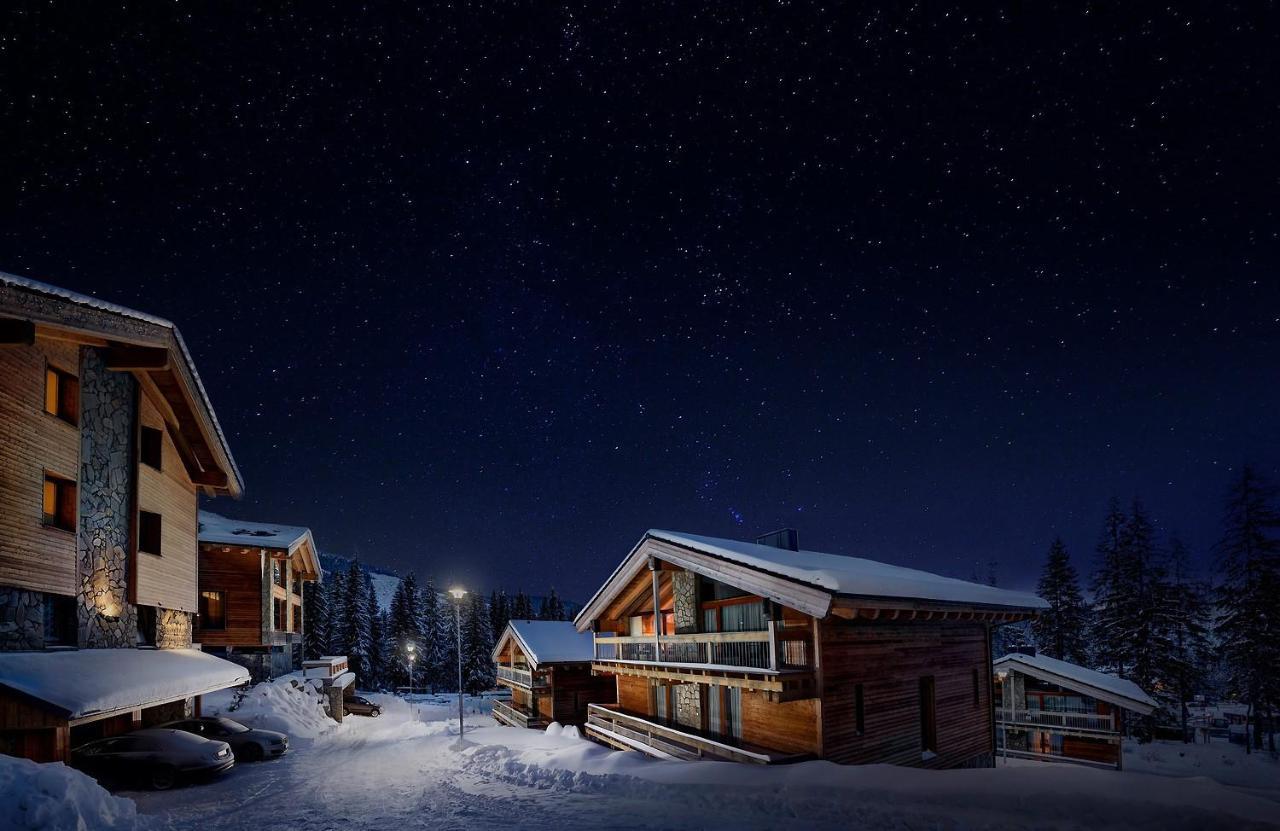 Chalets Jasna Collection Centrum Demanovska Dolina Bagian luar foto
