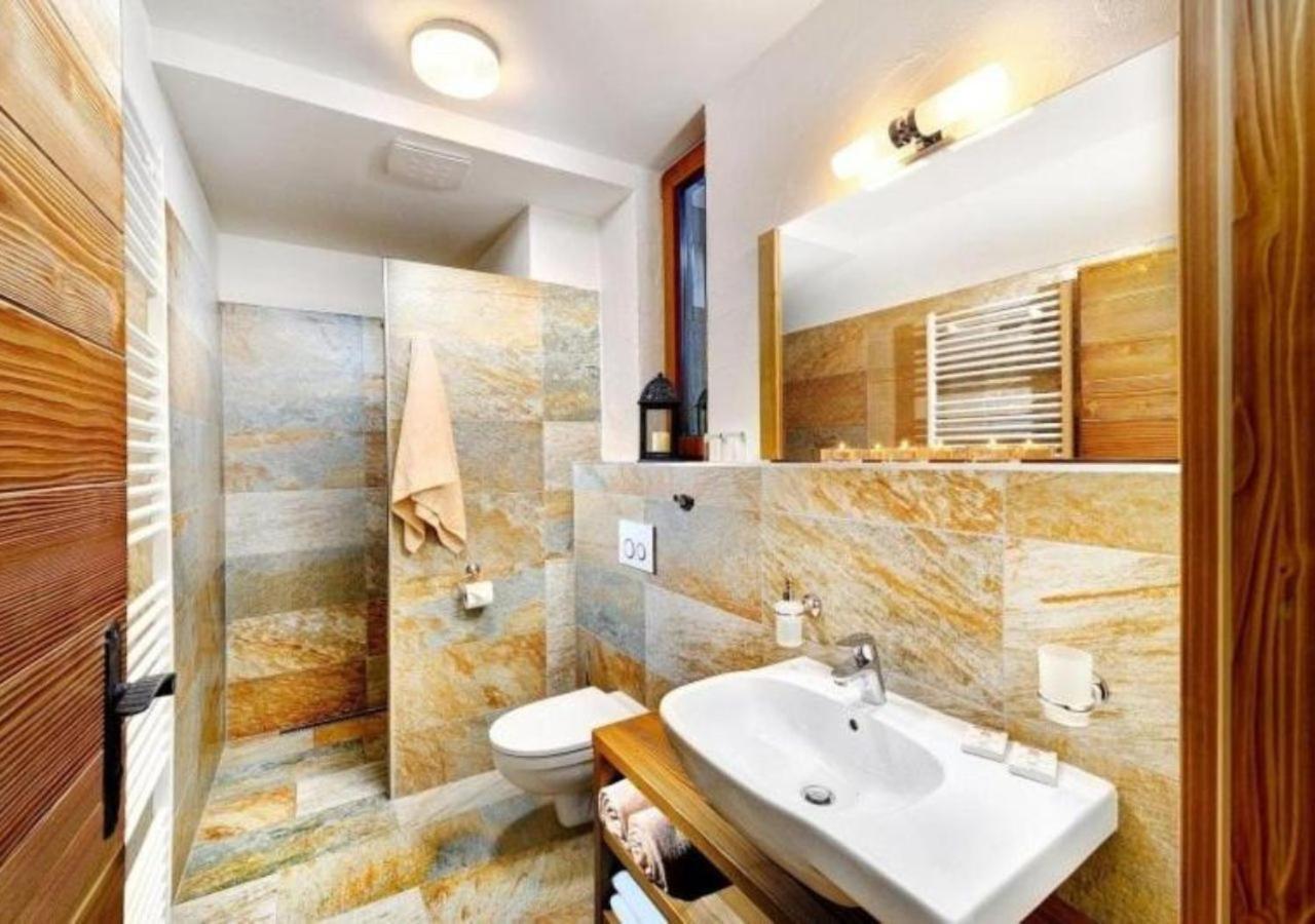 Chalets Jasna Collection Centrum Demanovska Dolina Bagian luar foto