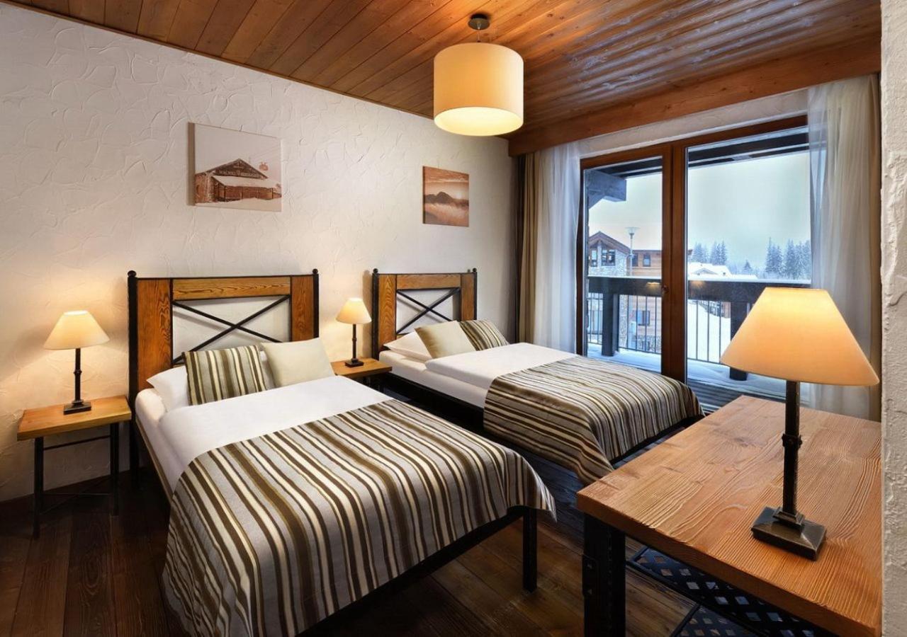 Chalets Jasna Collection Centrum Demanovska Dolina Bagian luar foto