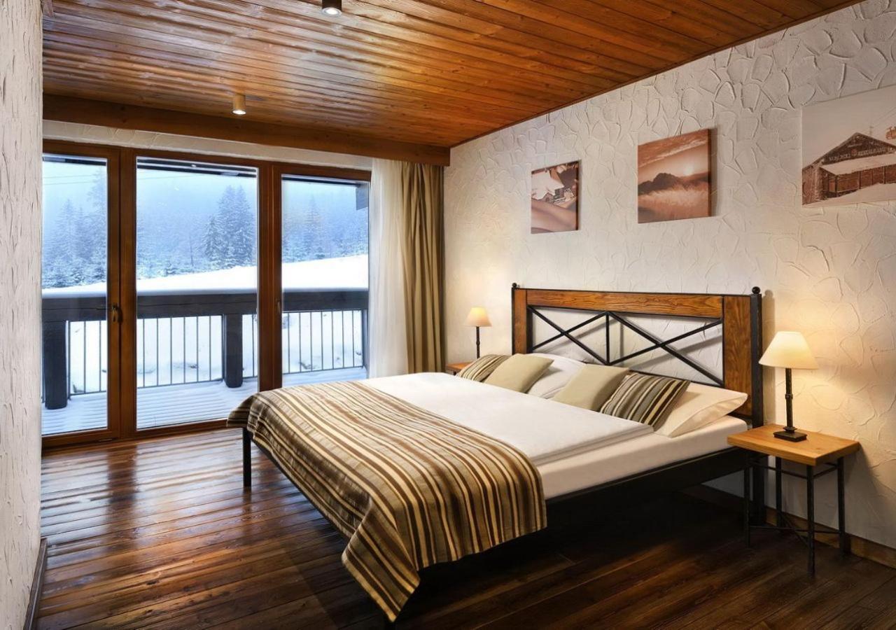 Chalets Jasna Collection Centrum Demanovska Dolina Bagian luar foto