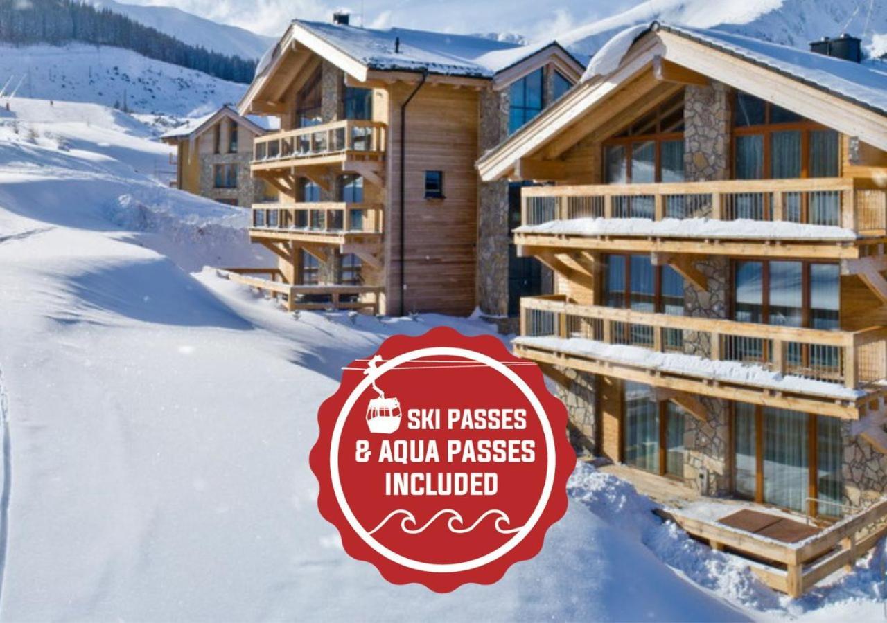 Chalets Jasna Collection Centrum Demanovska Dolina Bagian luar foto
