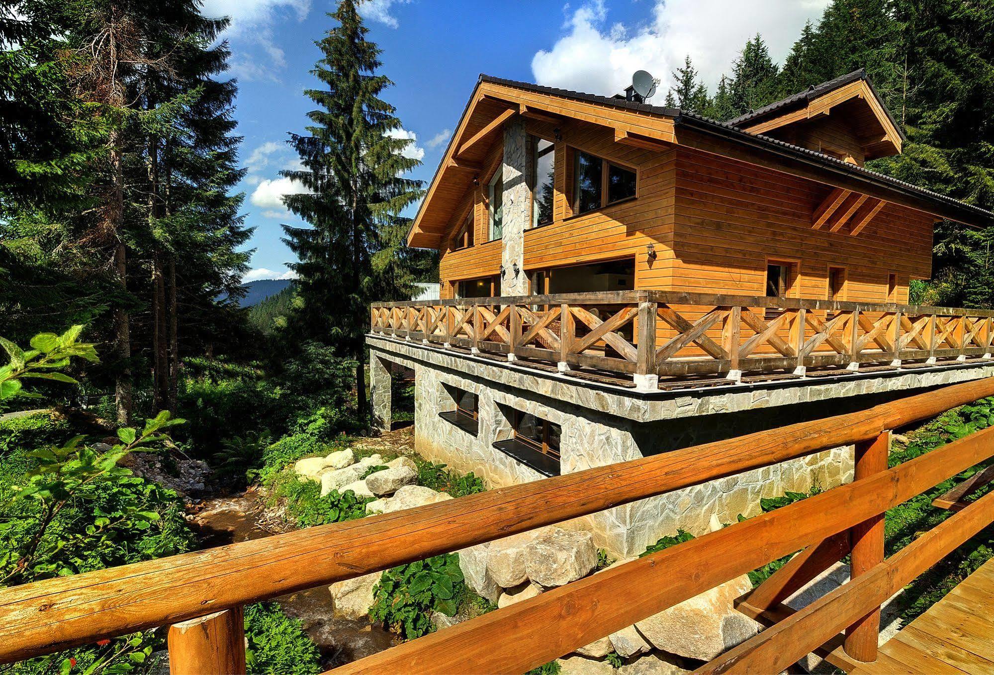 Chalets Jasna Collection Centrum Demanovska Dolina Bagian luar foto