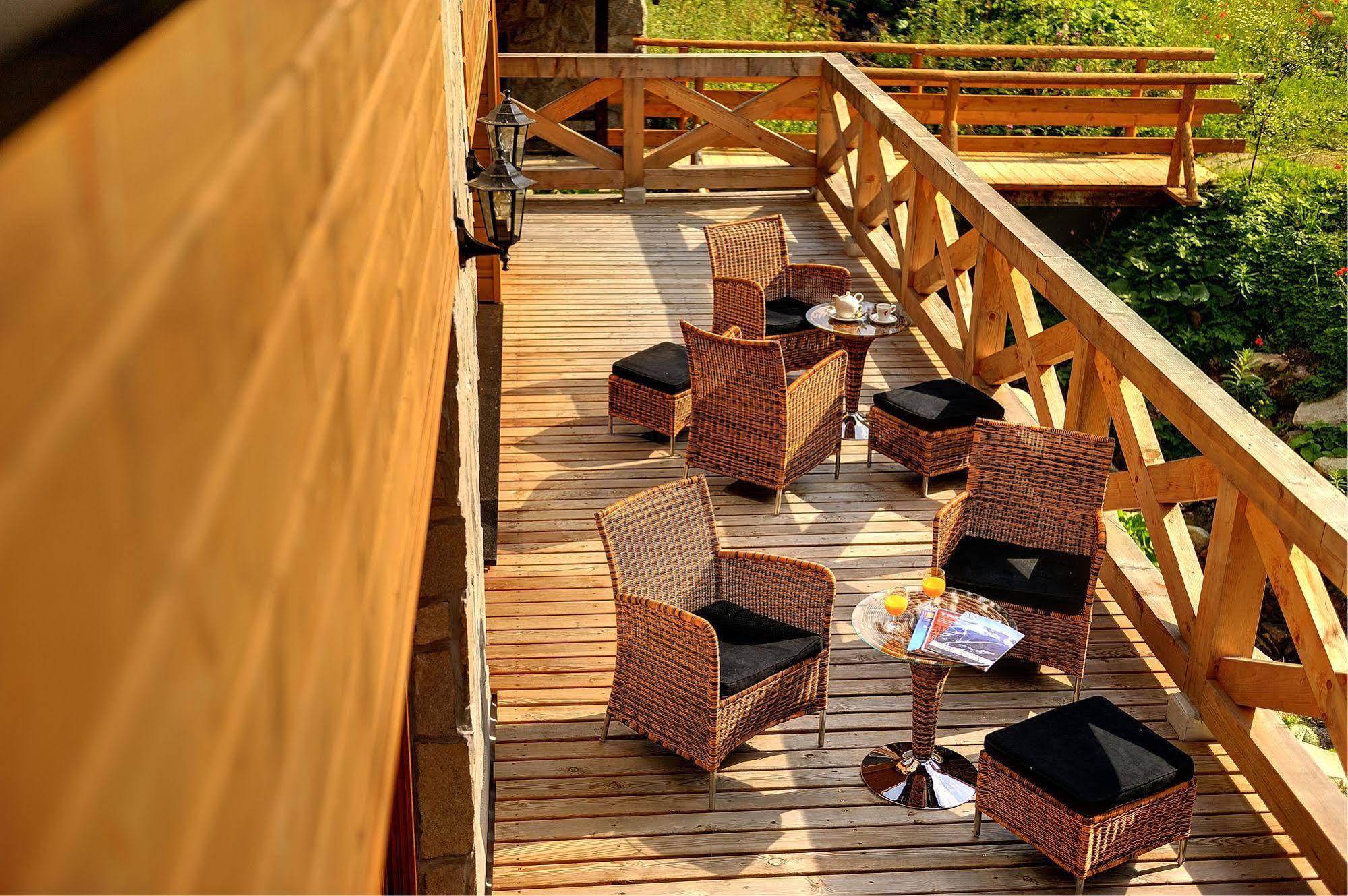 Chalets Jasna Collection Centrum Demanovska Dolina Bagian luar foto