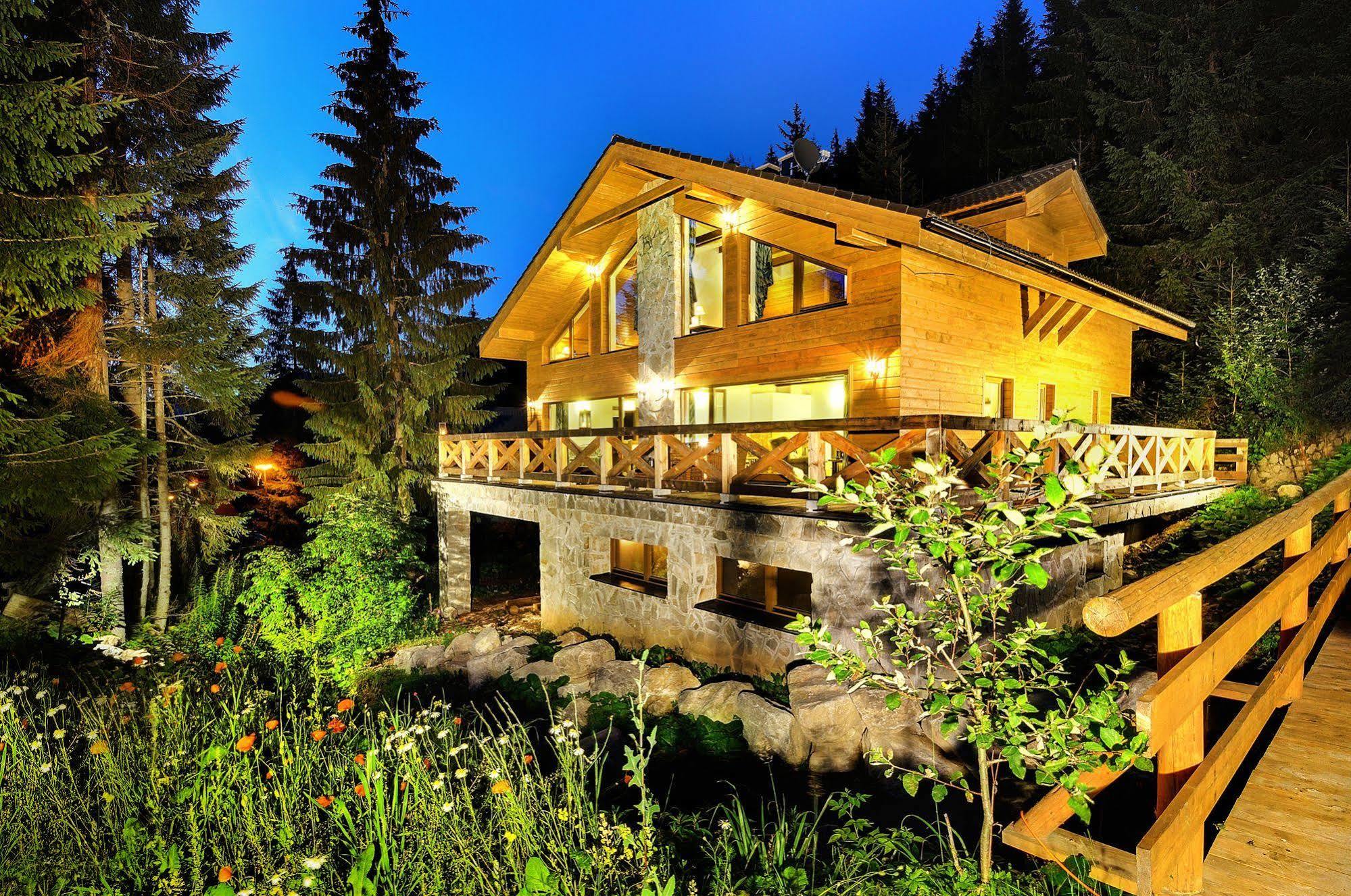 Chalets Jasna Collection Centrum Demanovska Dolina Bagian luar foto