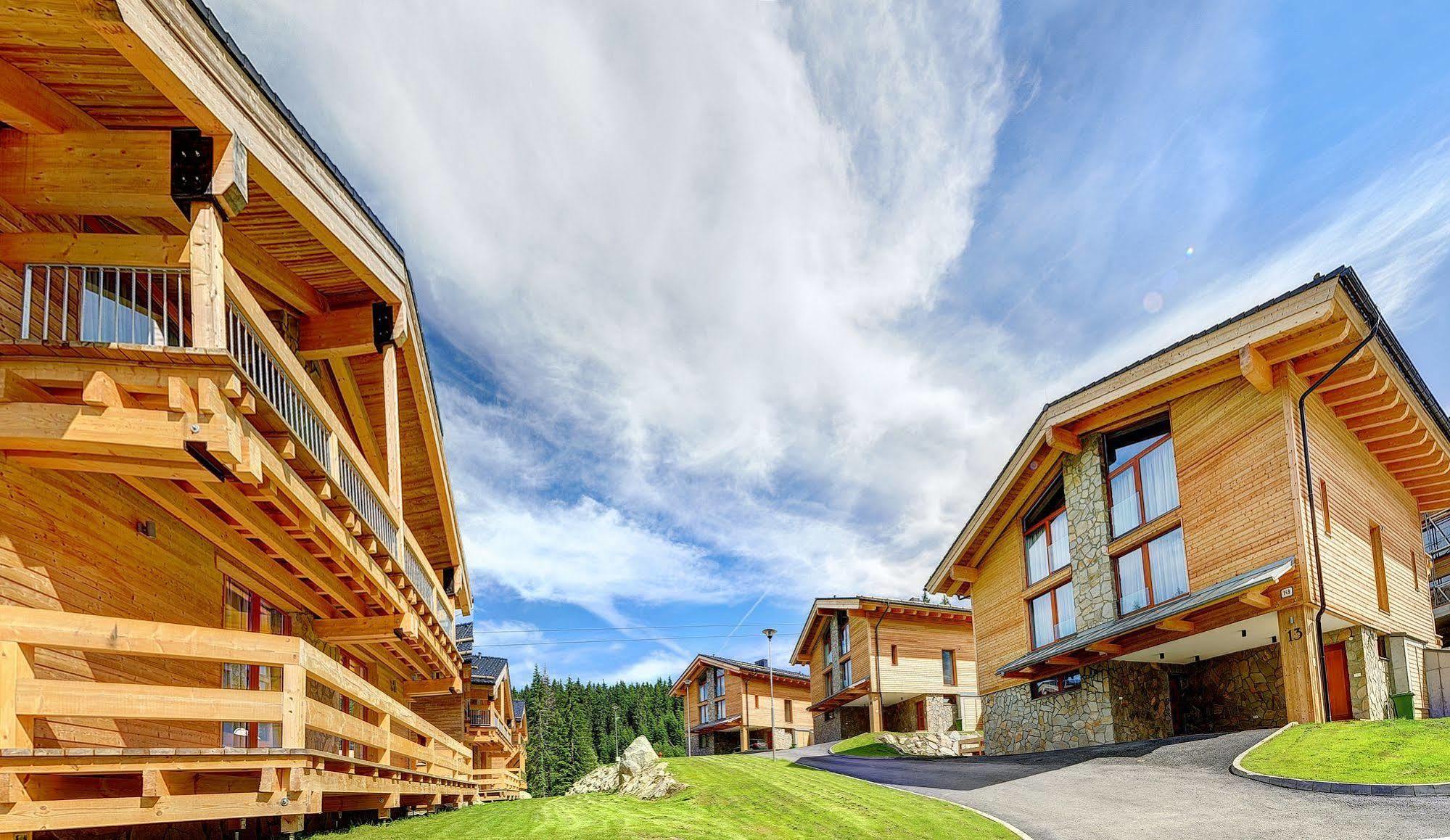 Chalets Jasna Collection Centrum Demanovska Dolina Bagian luar foto
