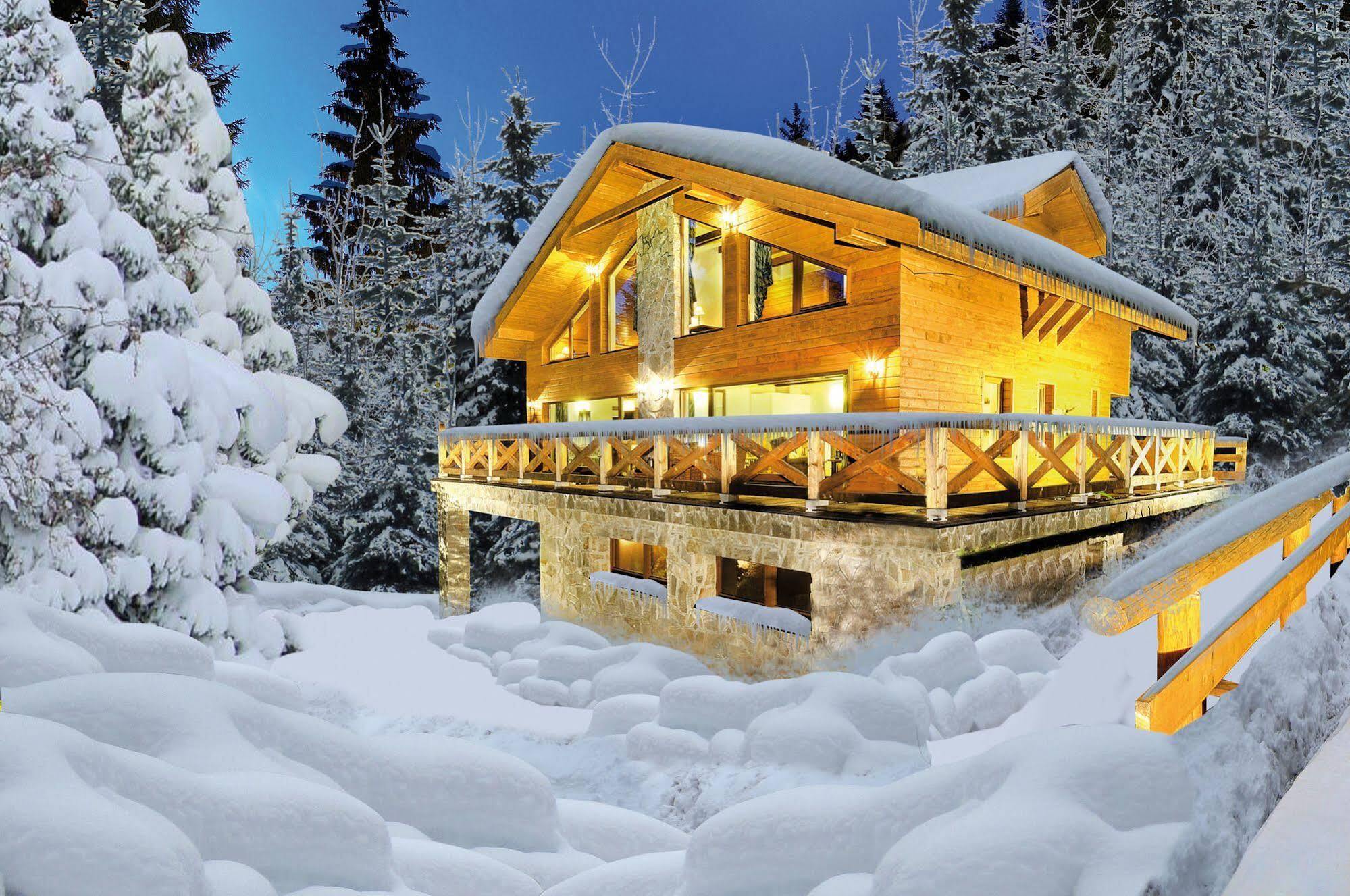 Chalets Jasna Collection Centrum Demanovska Dolina Bagian luar foto