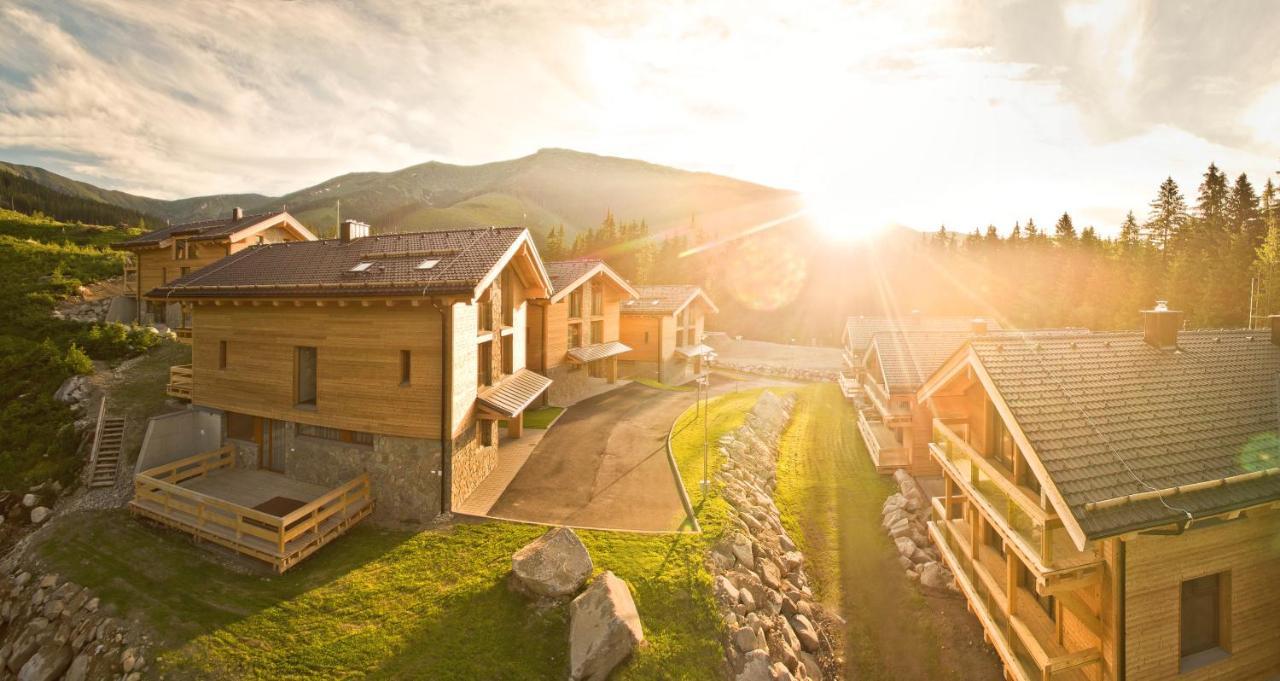 Chalets Jasna Collection Centrum Demanovska Dolina Bagian luar foto